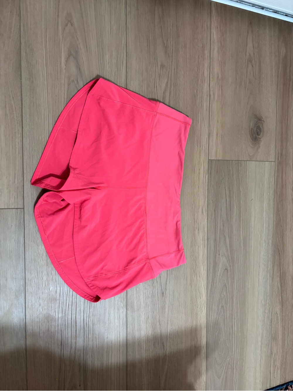 Lululemon Speed up high rise Active Shorts